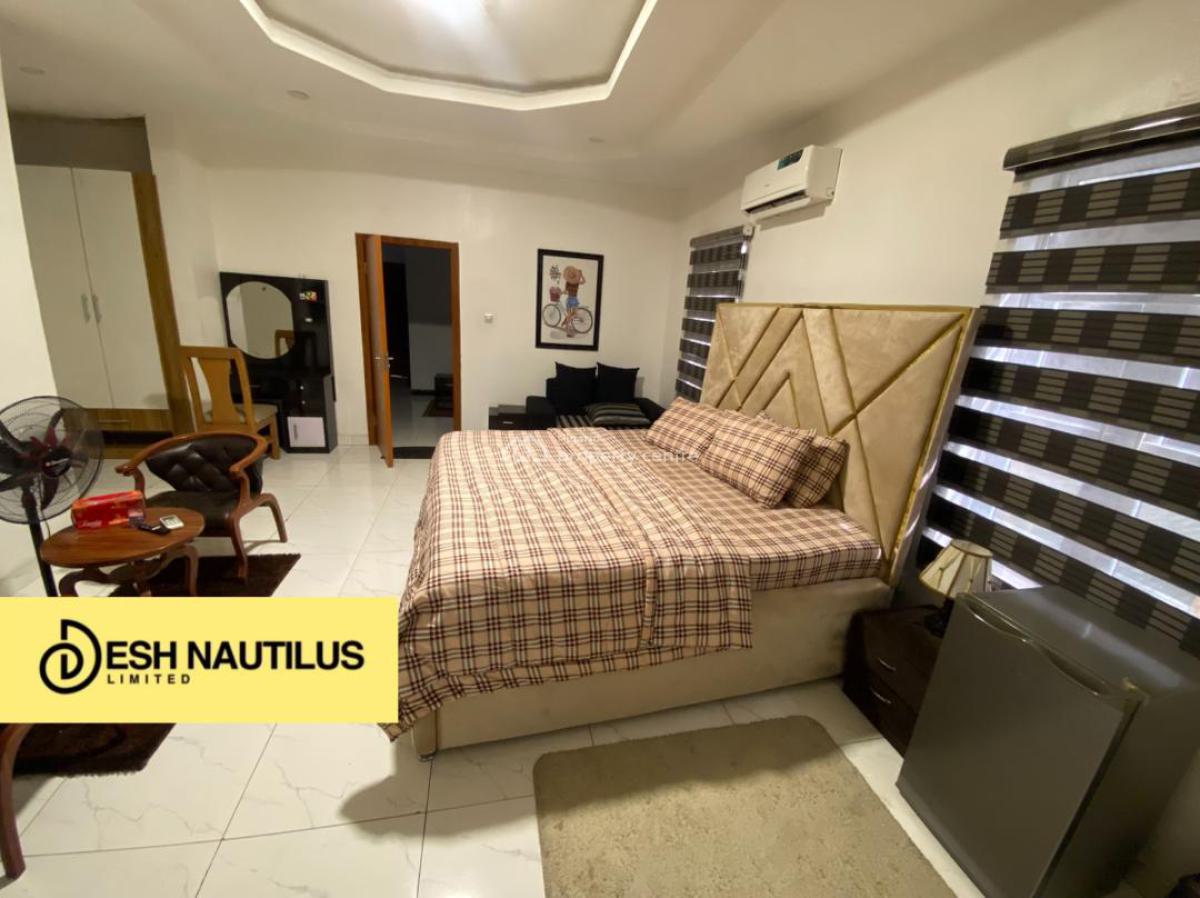 Luxury 4 Bedroom Semi-detached Duplex with Modern Finishes, Ikota, Lekki, Lagos, Semi-detached Duplex for Rent