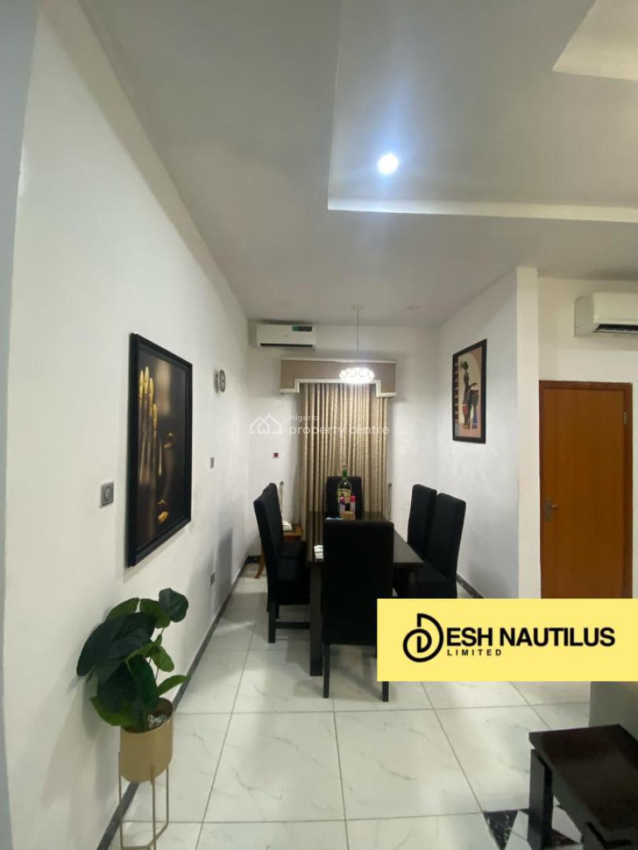 Luxury 4 Bedroom Semi-detached Duplex with Modern Finishes, Ikota, Lekki, Lagos, Semi-detached Duplex for Rent