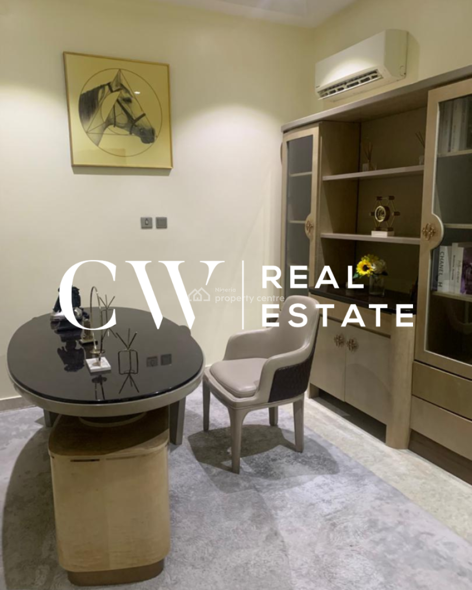 4-bedroom Terrace, Old Ikoyi, Ikoyi, Lagos, Flat / Apartment for Rent