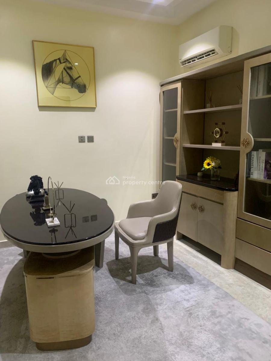 4-bedroom Terrace, Old Ikoyi, Ikoyi, Lagos, Flat / Apartment for Rent