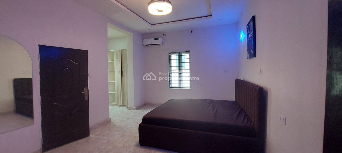 3 Bedroom Flat Serviced Flat, Wuye, Abuja, Flat / Apartment for Rent