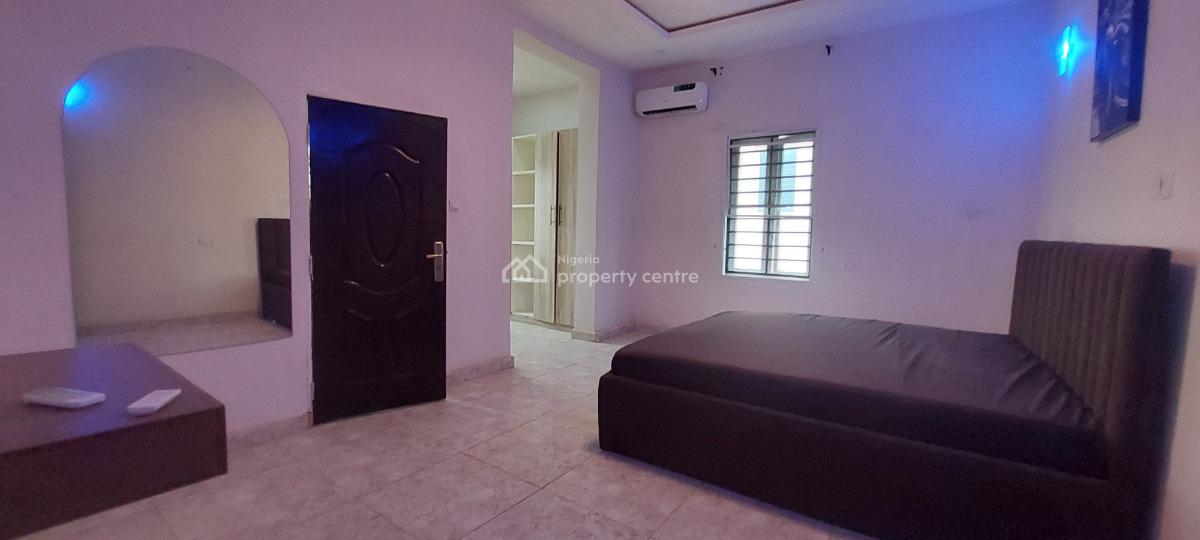 3 Bedroom Flat Serviced Flat, Wuye, Abuja, Flat / Apartment for Rent