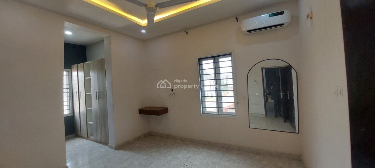 3 Bedroom Flat Serviced Flat, Wuye, Abuja, Flat / Apartment for Rent