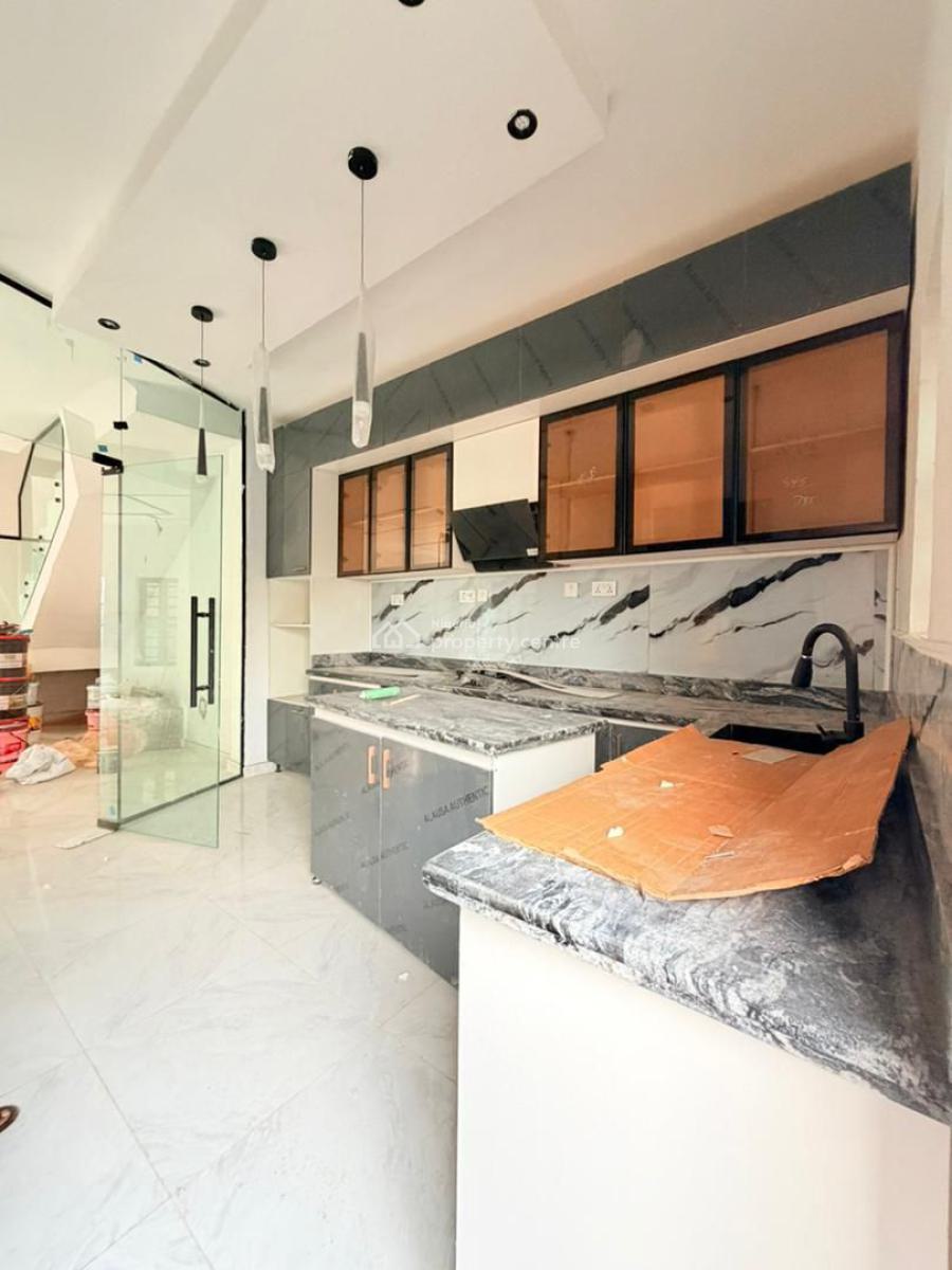 8   Newly Built 4 Bedroom Semi Detached Duplex, Maryland, Lagos, Semi-detached Duplex for Sale
