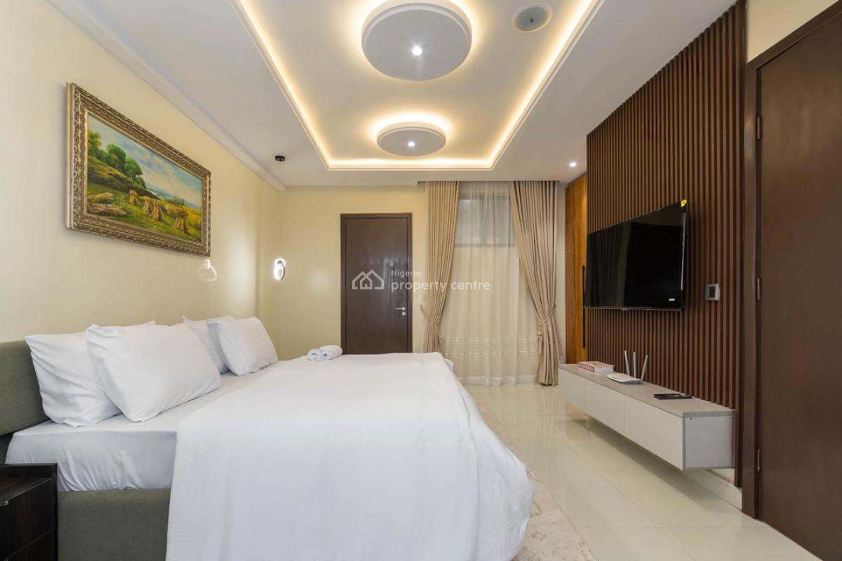 Smartly Furnished Luxury 3 Bedroom Apartment  for Check in Today, Lekki Phase 1, Lekki, Lagos, Flat / Apartment Short Let