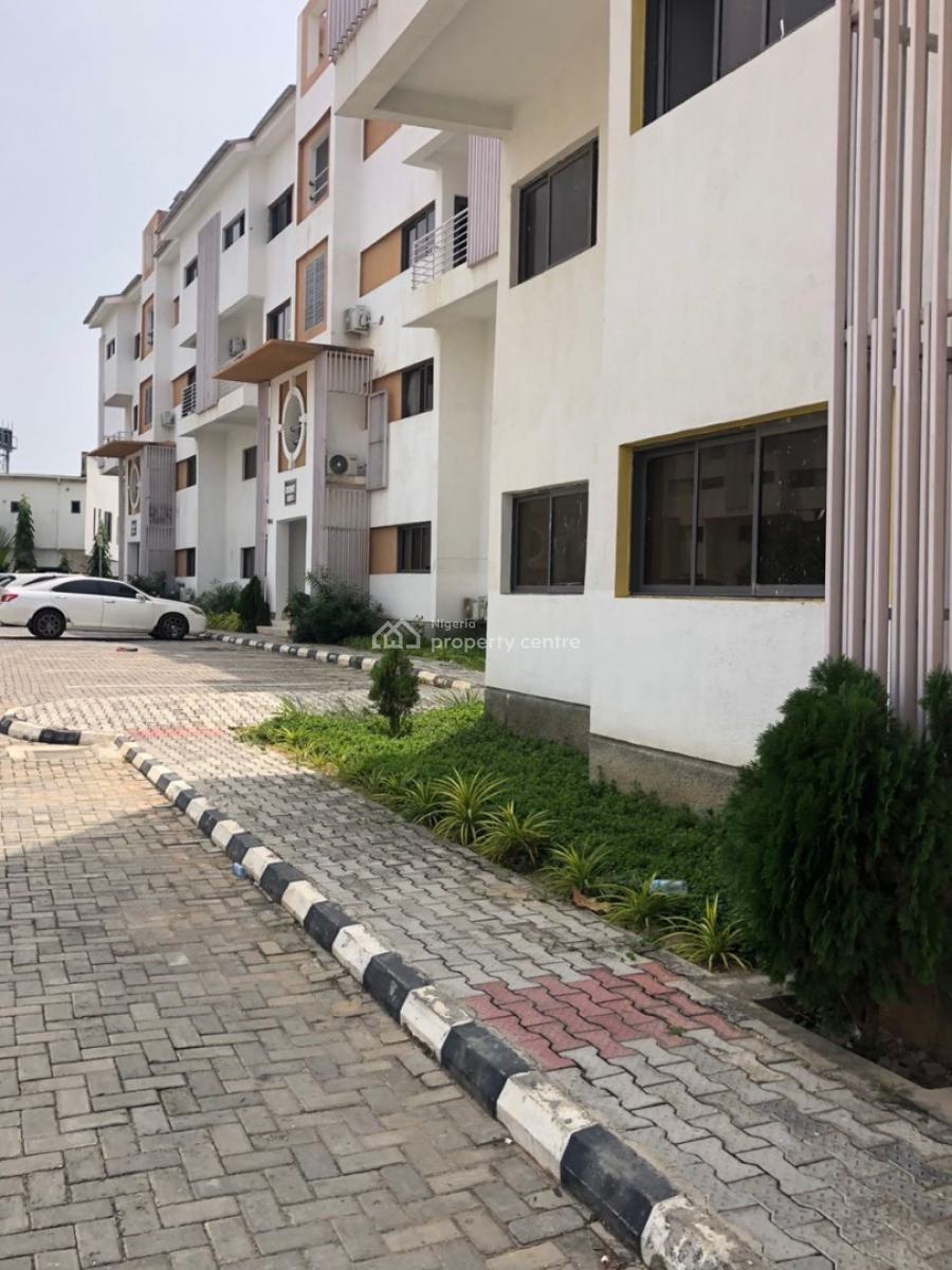 Brand New 1bed Room Apartment, Lekki County Home, Ikota, Lekki, Lagos, Mini Flat (room and Parlour) for Sale
