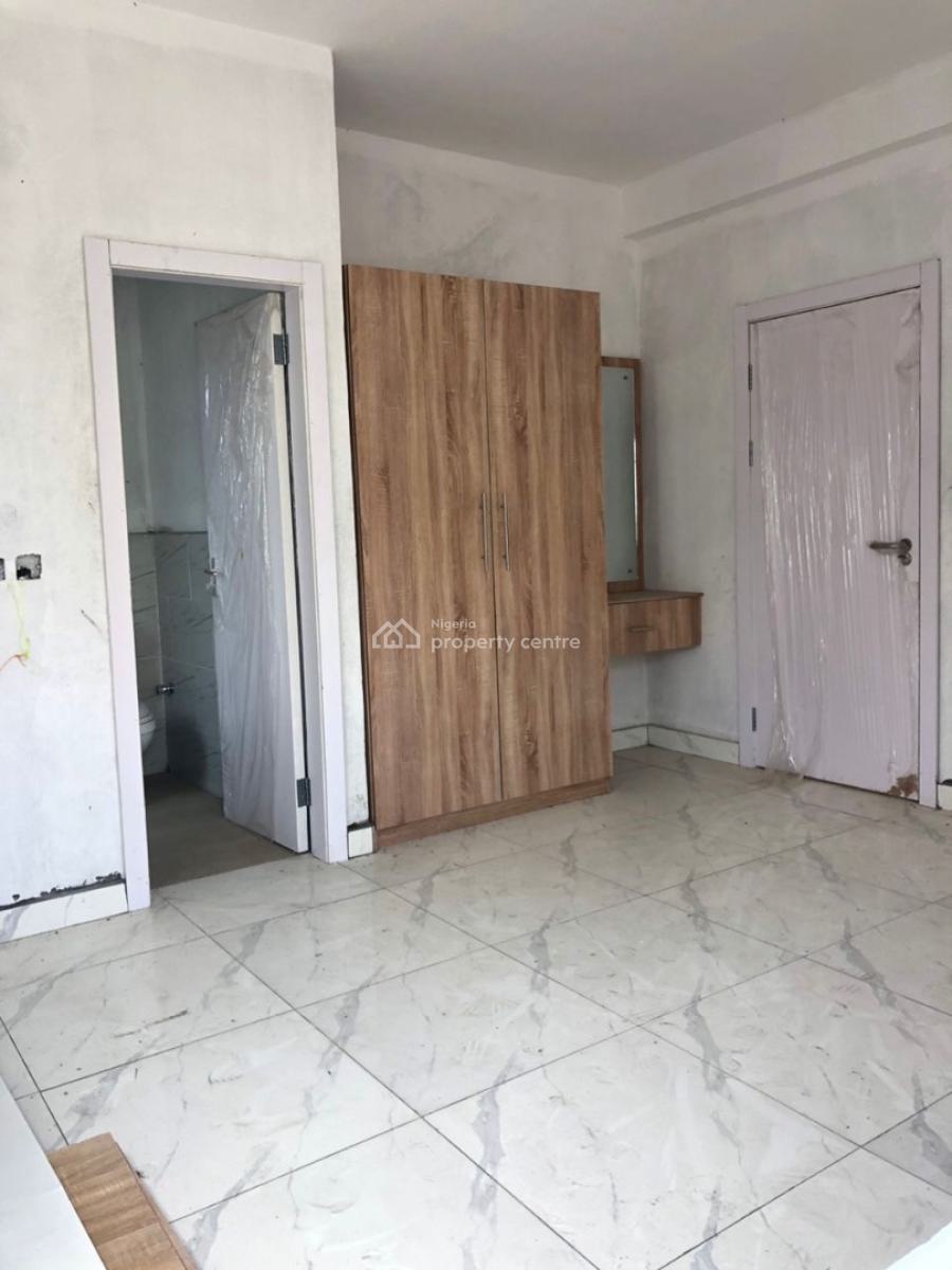 Brand New 1bed Room Apartment, Lekki County Home, Ikota, Lekki, Lagos, Mini Flat (room and Parlour) for Sale