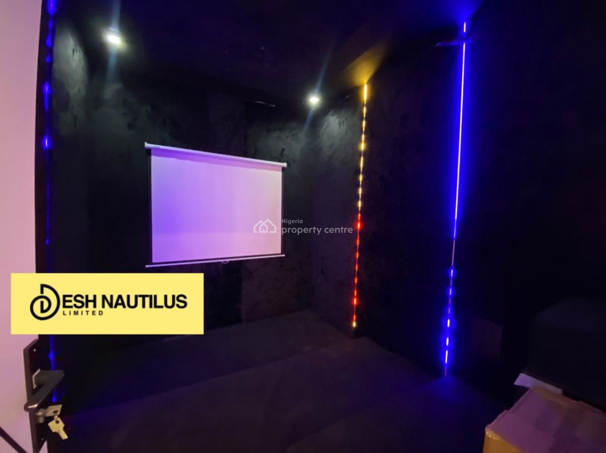 Executive 5 Bedroom Detached Duplex with Bq, Ikota, Lekki, Lagos, Detached Duplex for Sale