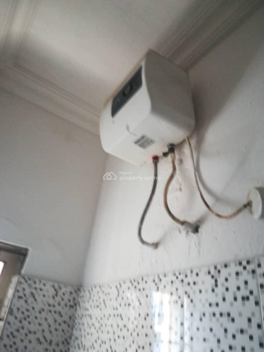 Luxury 1 Ground Floor Miniflat (bedroom, Living Room, Bathroom, Lekki, Lagos, Mini Flat (room and Parlour) for Rent