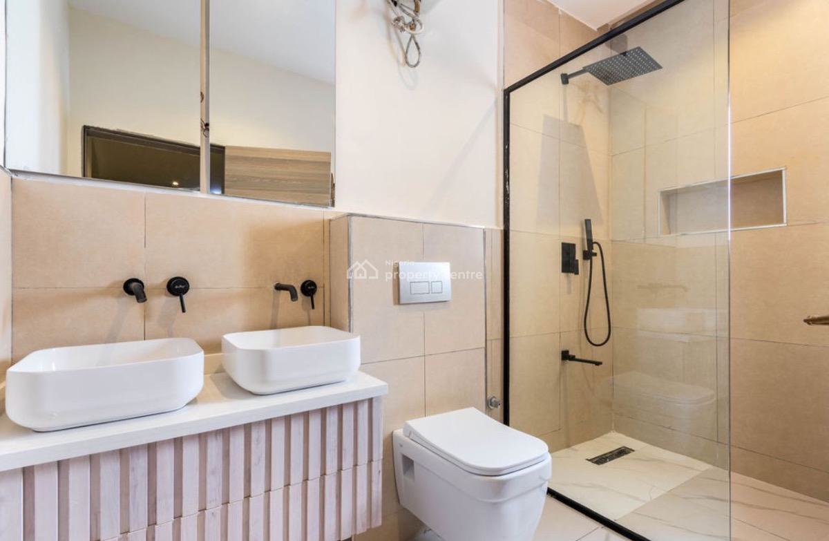 My Brand New Spacious 3 Bedroom Luxury Airbnb with a Ps5, Bathtub and, Victoria Island (vi), Lagos, Flat / Apartment Short Let