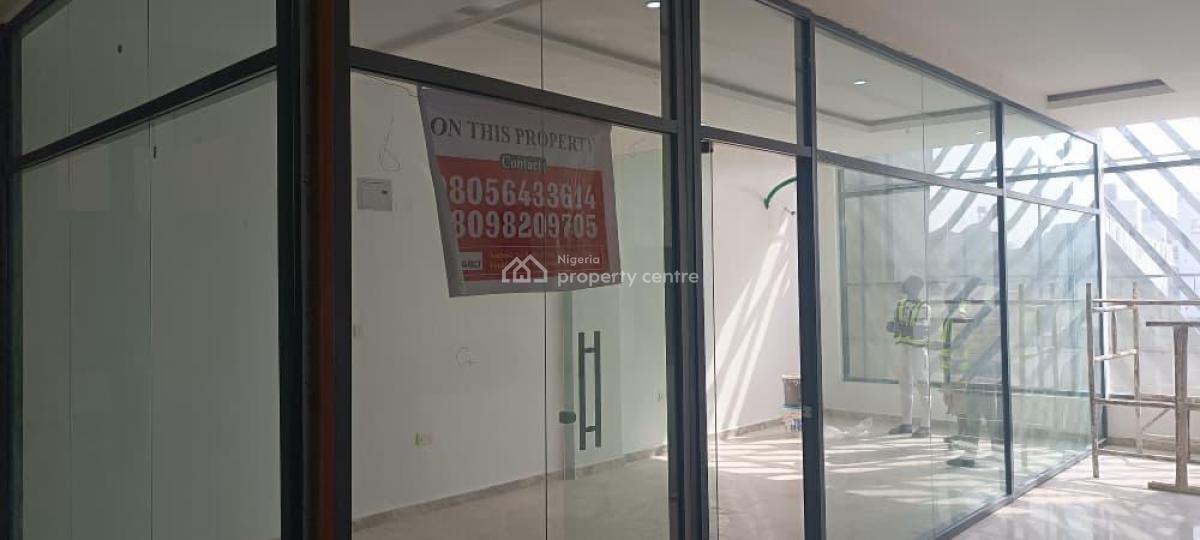 Office Space, Guzape District, Abuja, Office Space for Rent