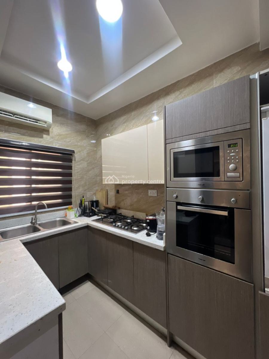 4-bedroom Terrace -- Old Ikoyi, Old Ikoyi, Ikoyi, Lagos, Flat / Apartment for Sale