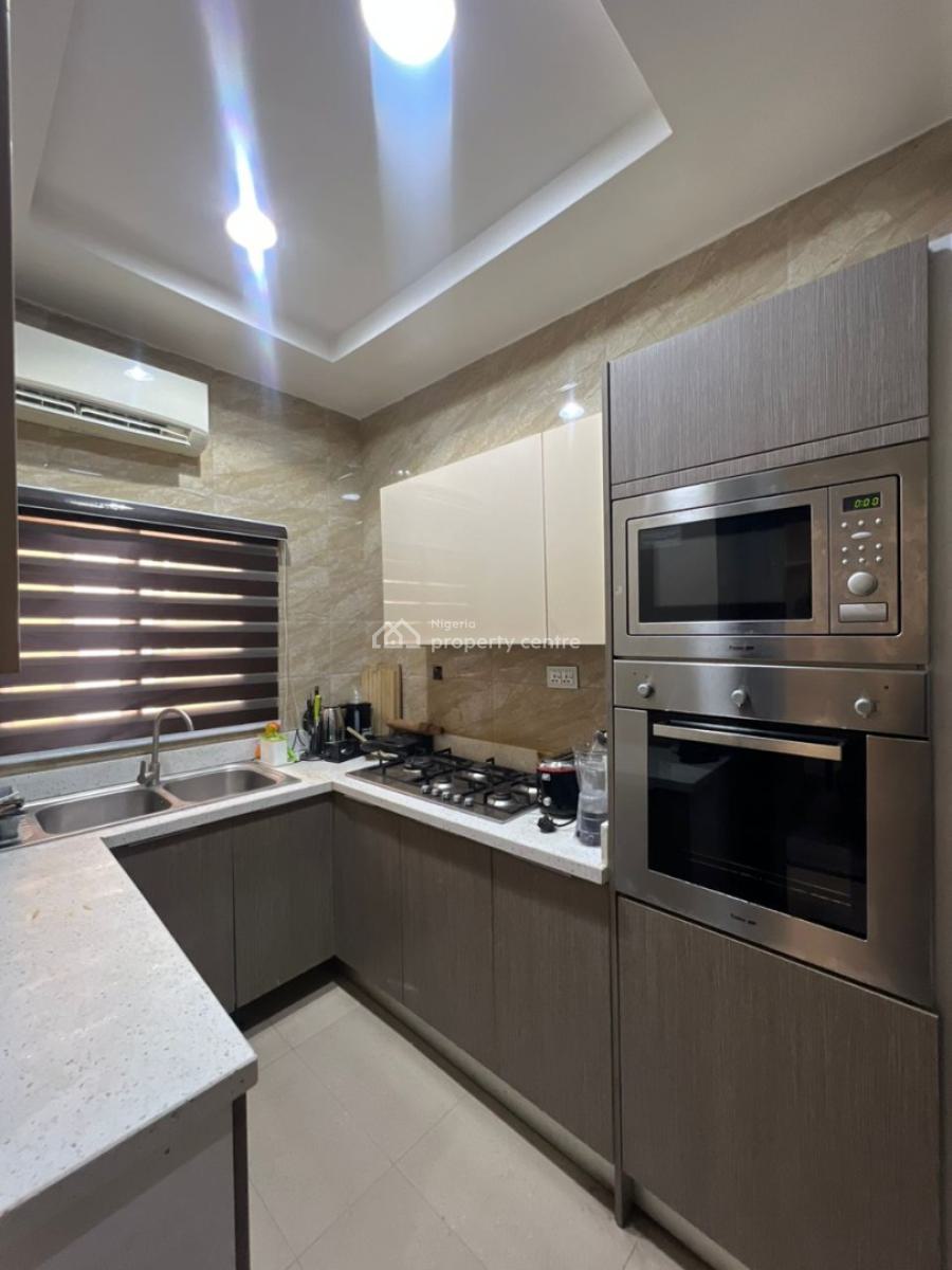 4-bedroom Terrace -- Old Ikoyi, Old Ikoyi, Ikoyi, Lagos, Flat / Apartment for Sale