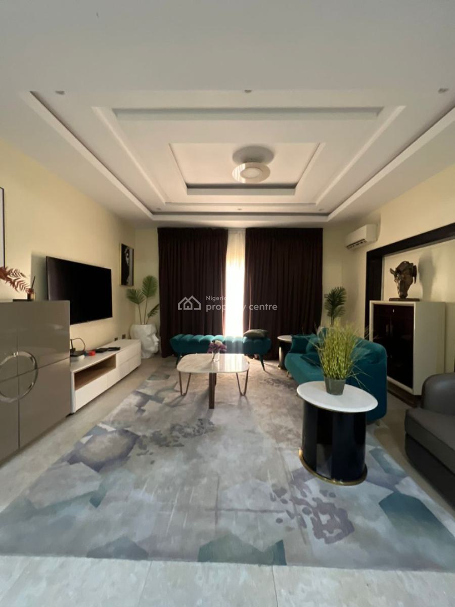 4-bedroom Terrace -- Old Ikoyi, Old Ikoyi, Ikoyi, Lagos, Flat / Apartment for Sale