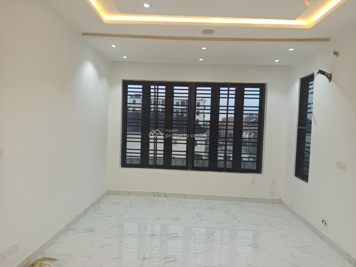 5 Bedroom Terrace Duplex, Salem, Ikate, Lekki, Lagos, Terraced Duplex for Rent