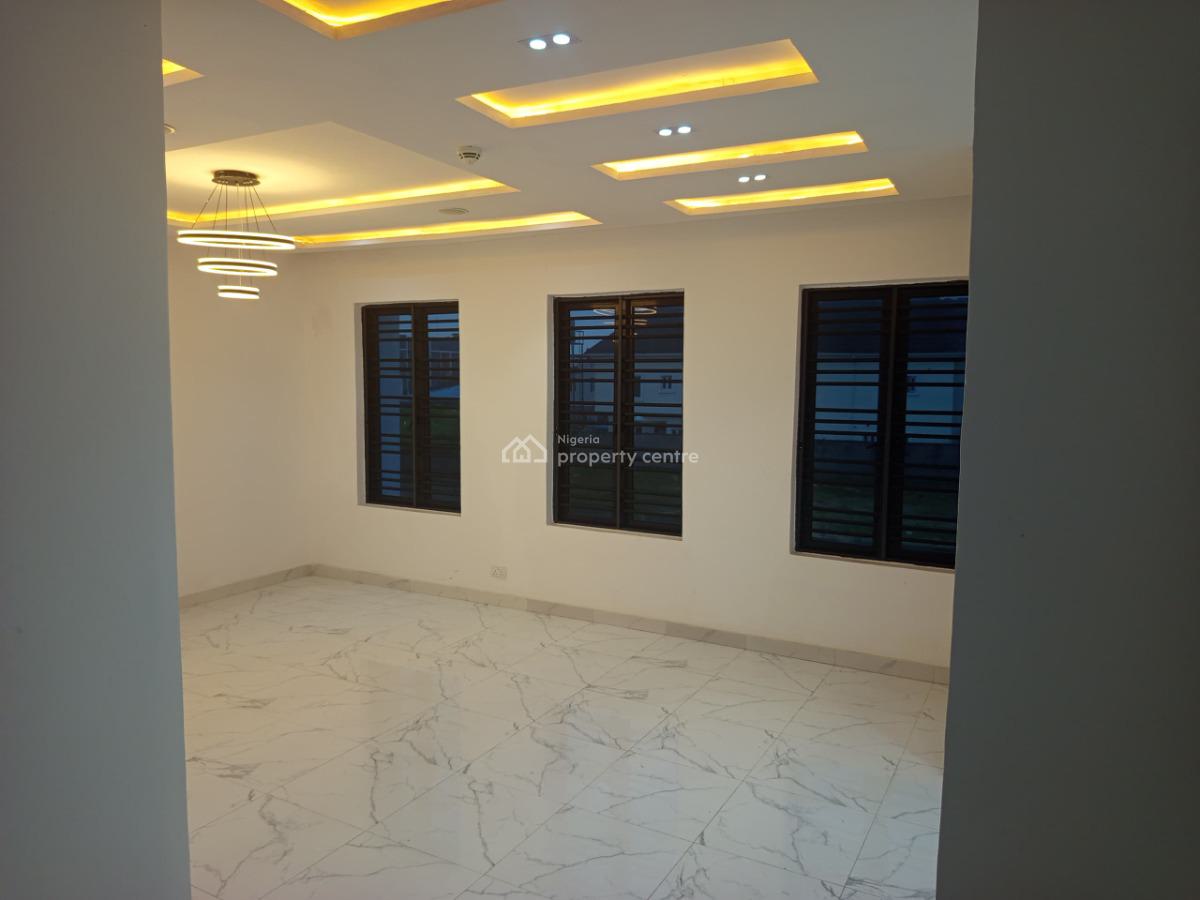 5 Bedroom Terrace Duplex, Salem, Ikate, Lekki, Lagos, Terraced Duplex for Rent
