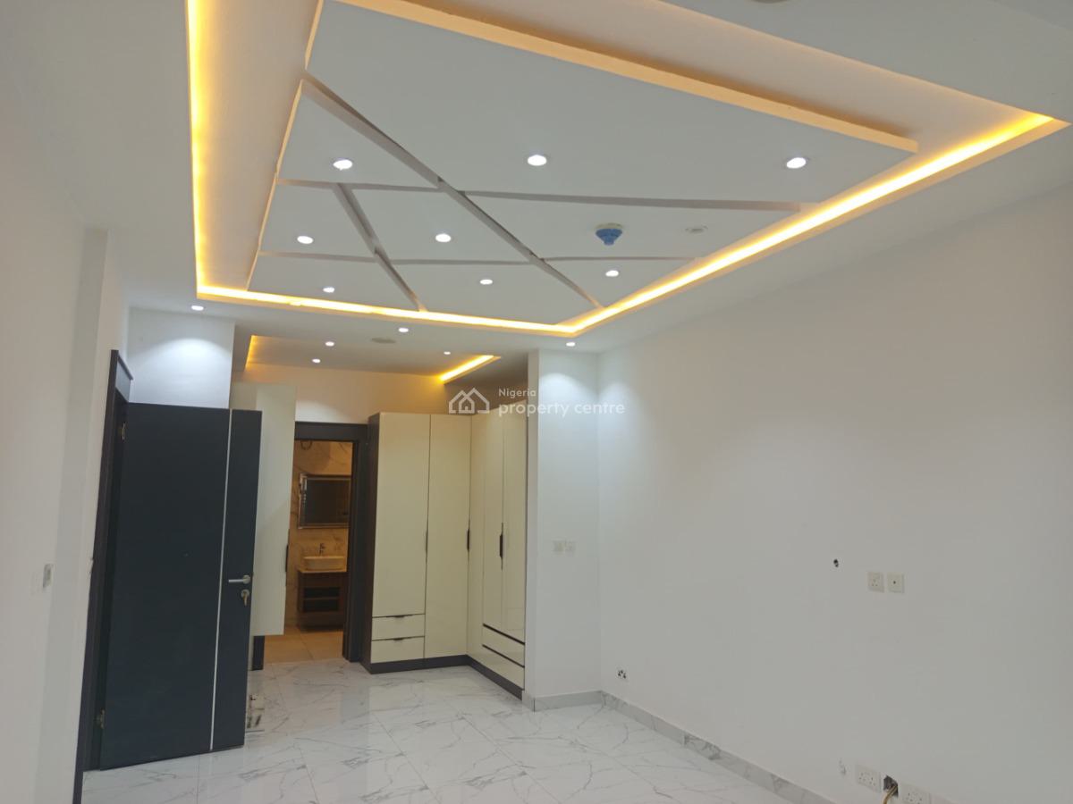 5 Bedroom Terrace Duplex, Salem, Ikate, Lekki, Lagos, Terraced Duplex for Rent