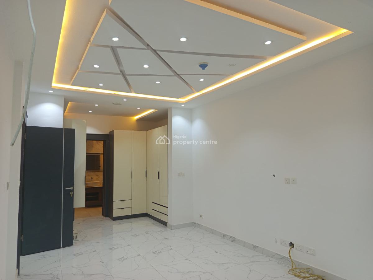 5 Bedroom Terrace Duplex, Salem, Ikate, Lekki, Lagos, Terraced Duplex for Rent