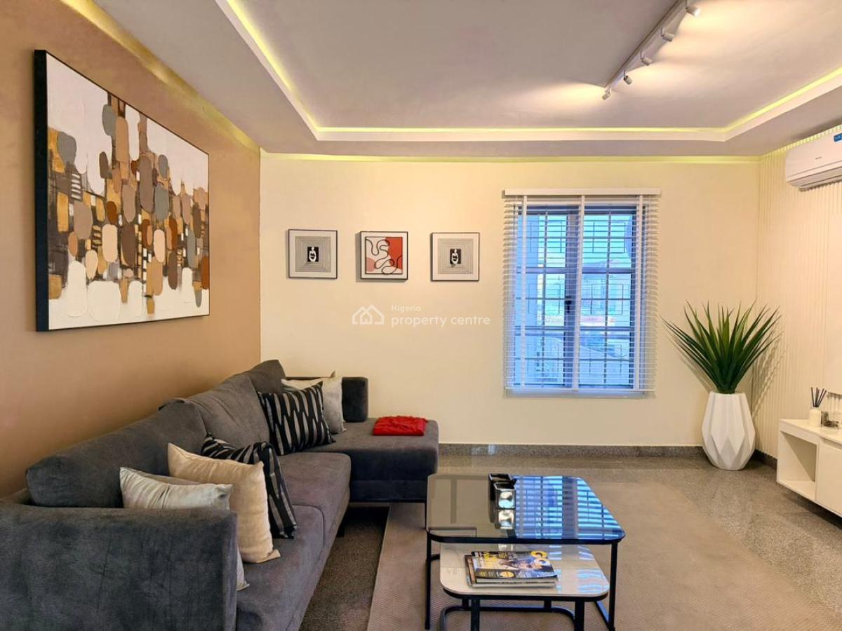 My Brand New Spacious 3 Bedroom Luxury Airbnb with a Ps5, Bathtub and, Victoria Island (vi), Lagos, Flat / Apartment Short Let