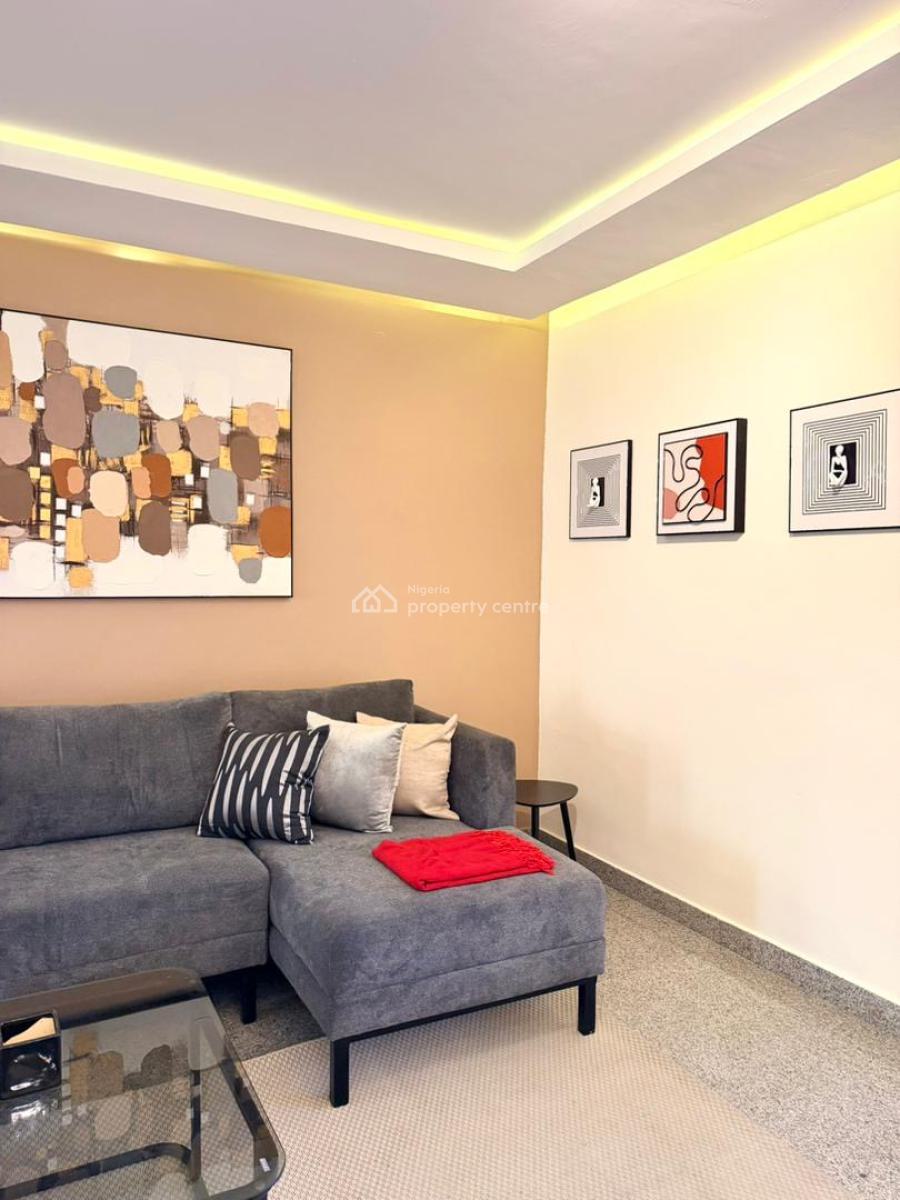 My Brand New Spacious 3 Bedroom Luxury Airbnb with a Ps5, Bathtub and, Victoria Island (vi), Lagos, Flat / Apartment Short Let