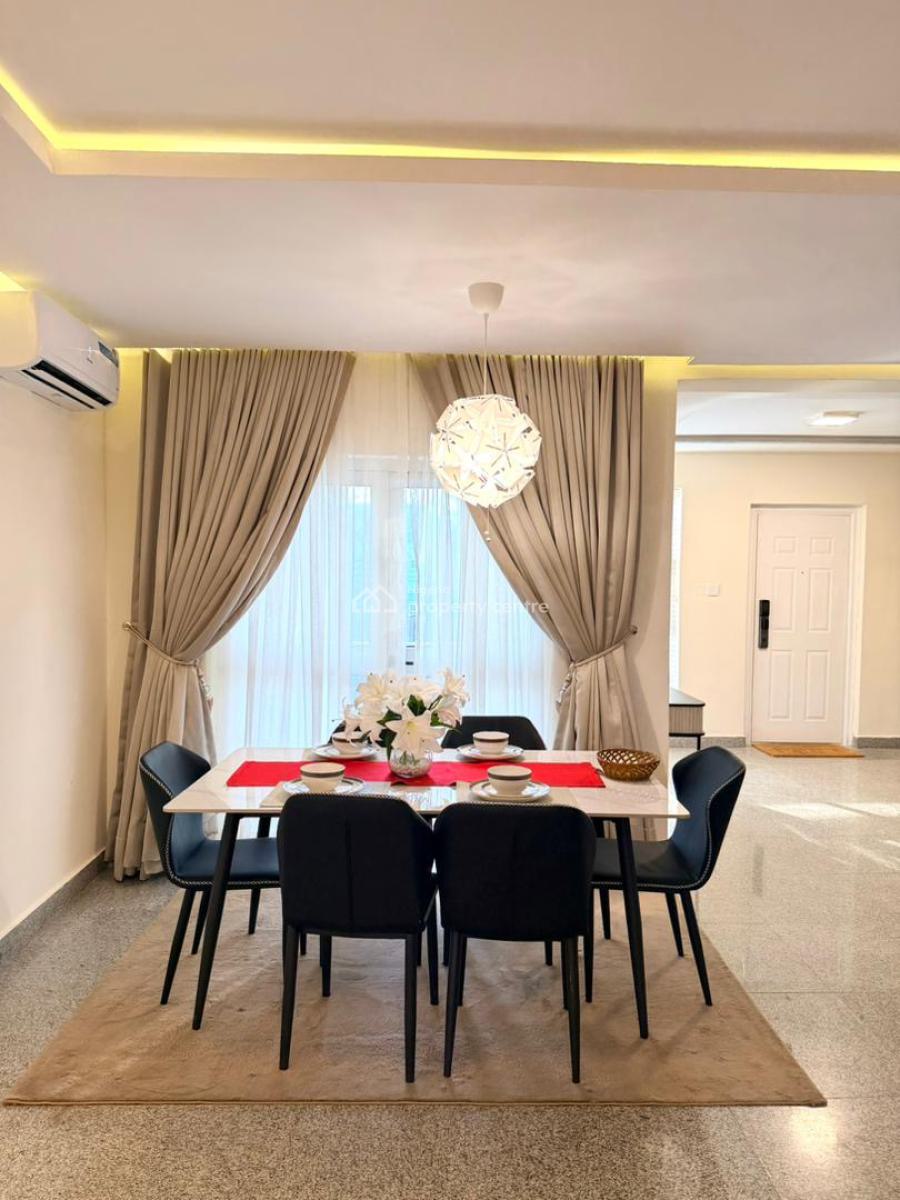 My Brand New Spacious 3 Bedroom Luxury Airbnb with a Ps5, Bathtub and, Victoria Island (vi), Lagos, Flat / Apartment Short Let