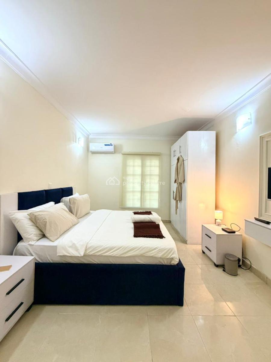 My Brand New Spacious 3 Bedroom Luxury Airbnb with a Ps5, Bathtub and, Victoria Island (vi), Lagos, Flat / Apartment Short Let