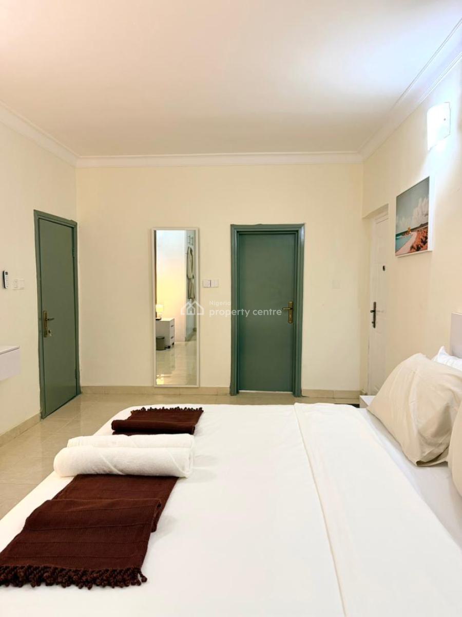 My Brand New Spacious 3 Bedroom Luxury Airbnb with a Ps5, Bathtub and, Victoria Island (vi), Lagos, Flat / Apartment Short Let
