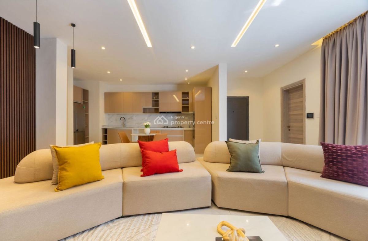 My Brand New Spacious 2 Bedroom Luxury Airbnb with a Ps5, and Bathtub, Lekki Phase 1, Lekki, Lagos, Flat / Apartment Short Let