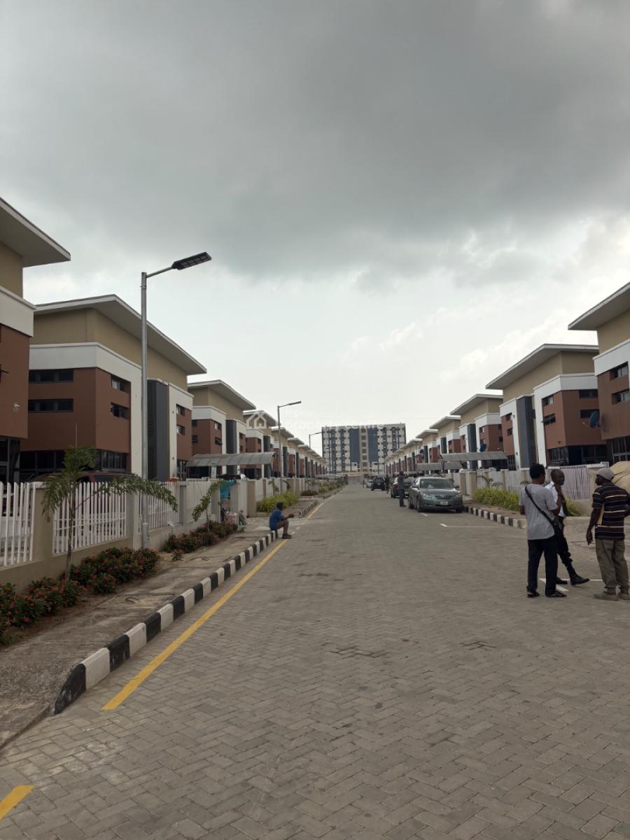 Luxury 4 Bedroom Semi Detached, Ogudu Gra, Ogudu, Lagos, Semi-detached Duplex for Sale