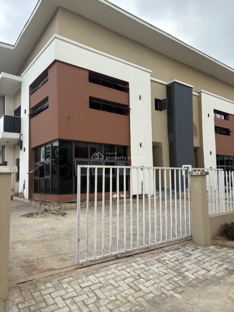 Luxury 4 Bedroom Semi Detached, Ogudu Gra, Ogudu, Lagos, Semi-detached Duplex for Sale