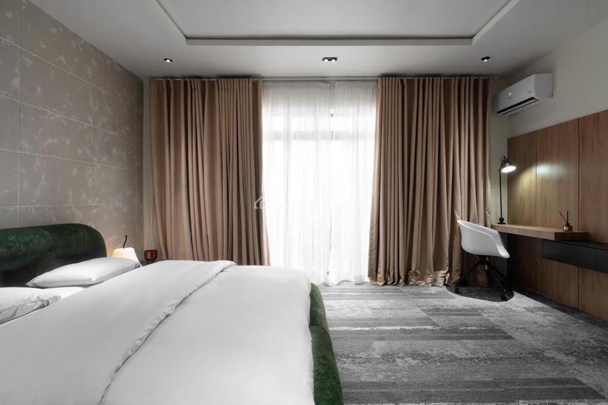 Book This Beautiful  Cute and Luxurious 2 Bedroom Apartment on Th, Lekki Phase 1, Lekki, Lagos, Flat / Apartment Short Let