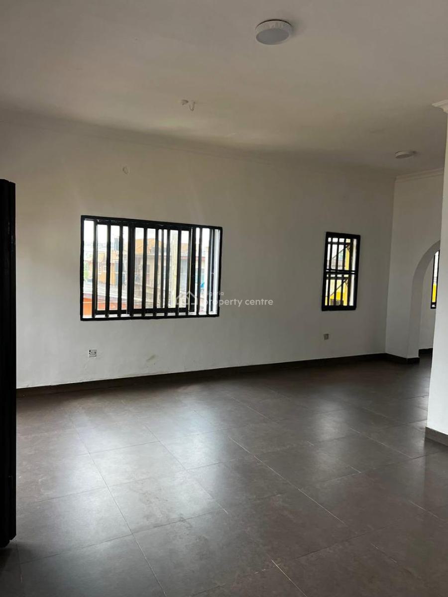 Executive 4 Bedroom Terrace Duplex, Morgan Estate Phase 1, Ojodu, Lagos, Terraced Duplex for Rent