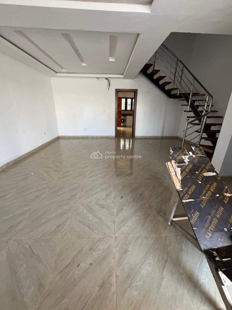 Brand New Classic  Units of 2 Storey 4bedroom Terrence Duplex., Lekki Phase 1, Lekki, Lagos, Terraced Duplex for Rent