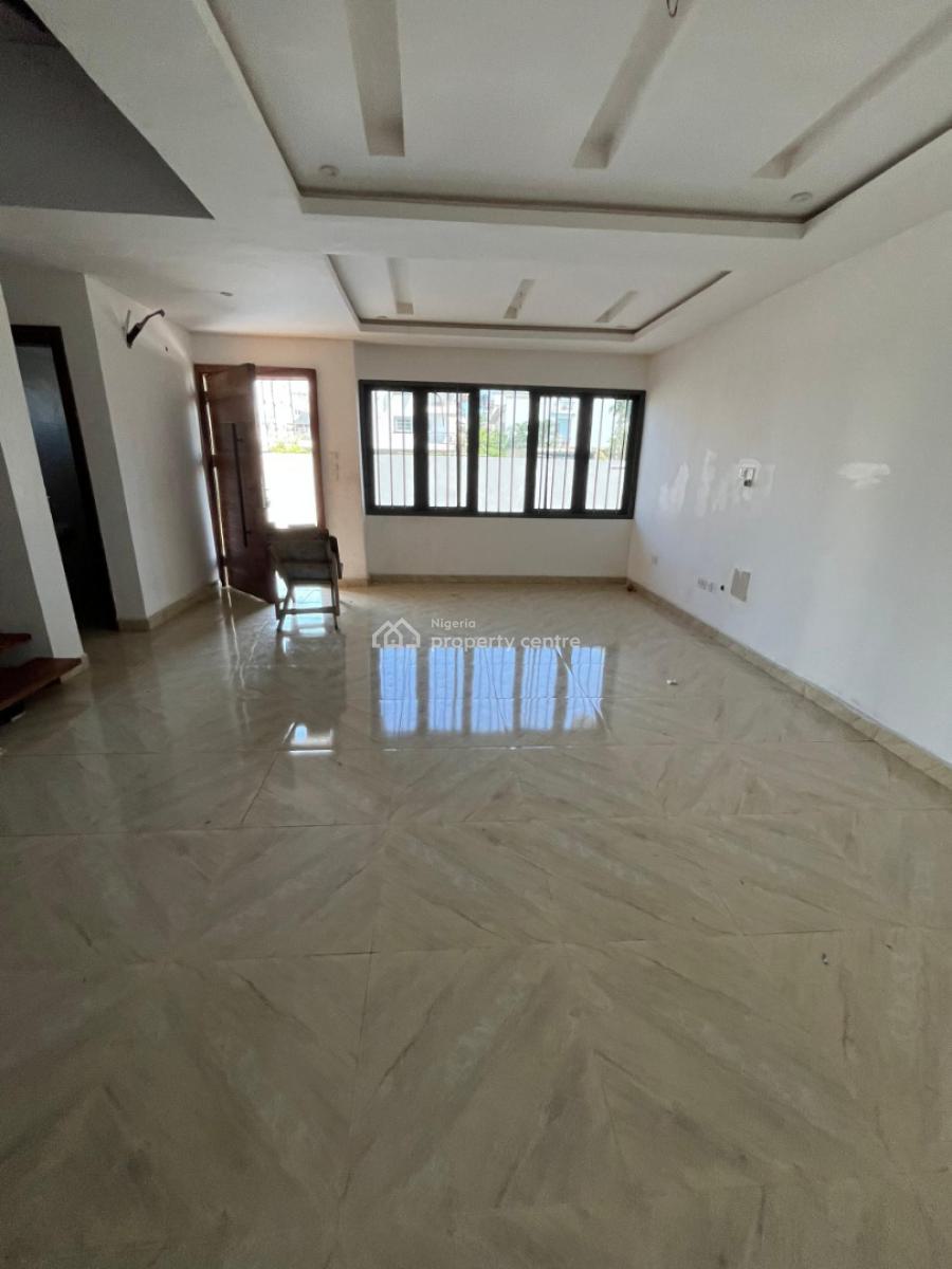 Brand New Classic  Units of 2 Storey 4bedroom Terrence Duplex., Lekki Phase 1, Lekki, Lagos, Terraced Duplex for Rent