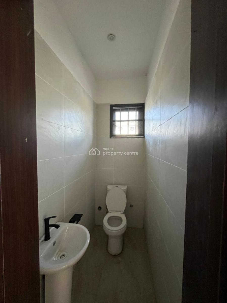 Brand New Classic  Units of 2 Storey 4bedroom Terrence Duplex., Lekki Phase 1, Lekki, Lagos, Terraced Duplex for Rent