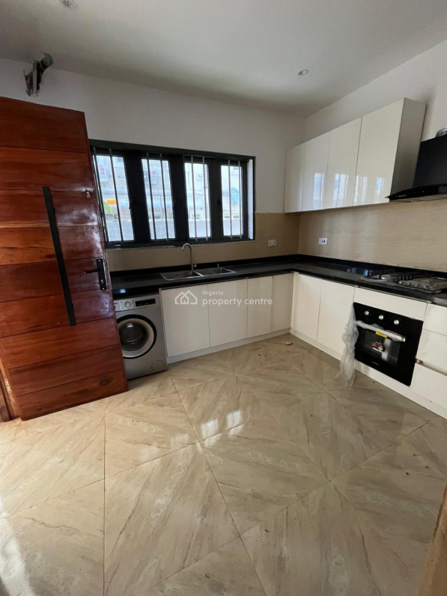 Brand New Classic  Units of 2 Storey 4bedroom Terrence Duplex., Lekki Phase 1, Lekki, Lagos, Terraced Duplex for Rent