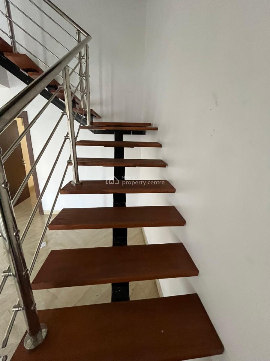 Brand New Classic  Units of 2 Storey 4bedroom Terrence Duplex., Lekki Phase 1, Lekki, Lagos, Terraced Duplex for Rent