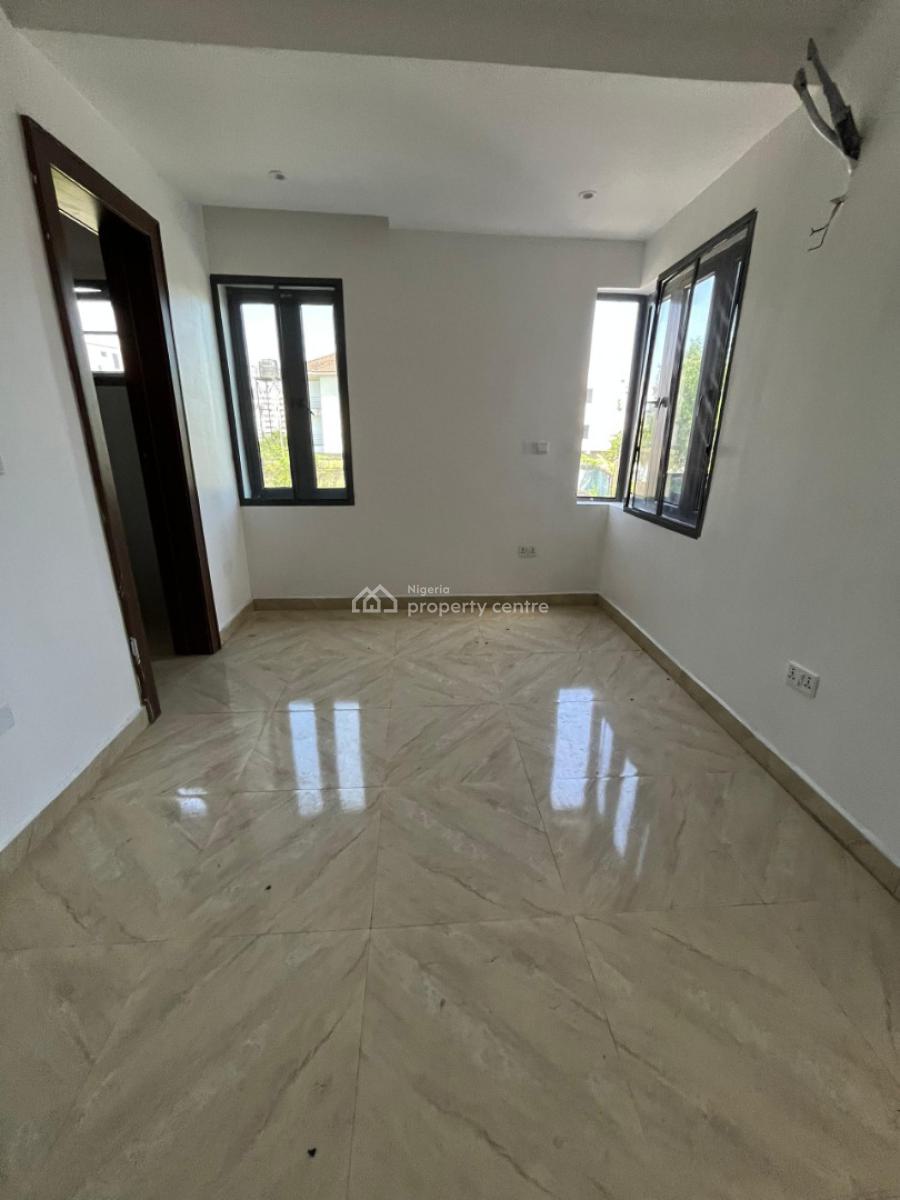 Brand New Classic  Units of 2 Storey 4bedroom Terrence Duplex., Lekki Phase 1, Lekki, Lagos, Terraced Duplex for Rent
