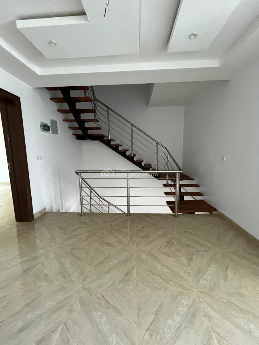 Brand New Classic  Units of 2 Storey 4bedroom Terrence Duplex., Lekki Phase 1, Lekki, Lagos, Terraced Duplex for Rent