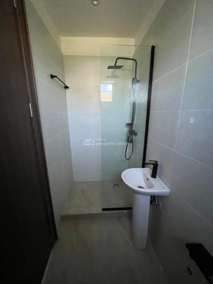 Brand New Classic  Units of 2 Storey 4bedroom Terrence Duplex., Lekki Phase 1, Lekki, Lagos, Terraced Duplex for Rent