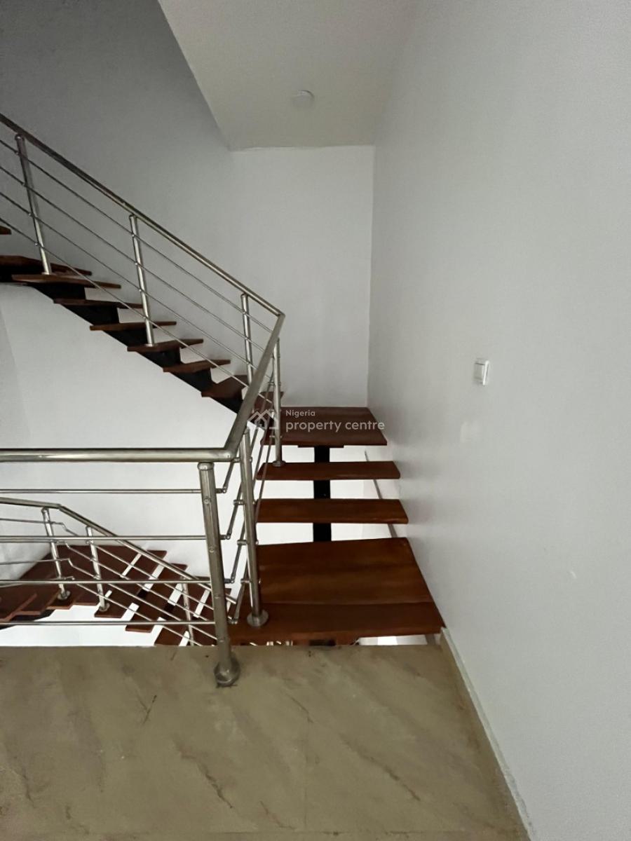 Brand New Classic  Units of 2 Storey 4bedroom Terrence Duplex., Lekki Phase 1, Lekki, Lagos, Terraced Duplex for Rent