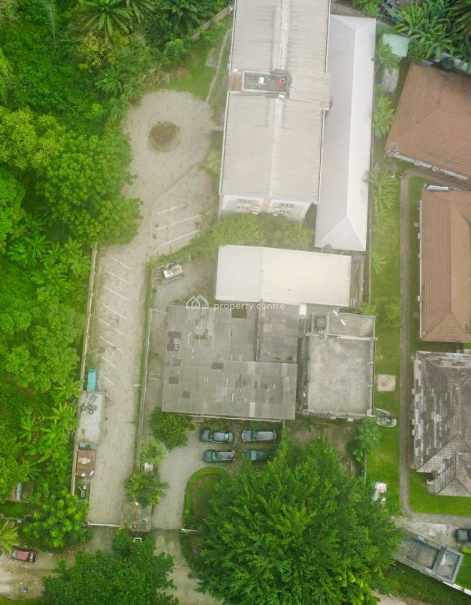 420 Sqm Land, Probyn Street, Old Ikoyi, Ikoyi, Lagos, Residential Land for Sale