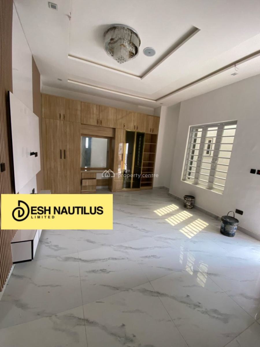 Contemporary 4 Bedroom Duplex with Governors Consent, Ikota, Lekki, Lagos, House for Sale