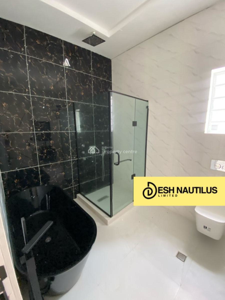 Contemporary 4 Bedroom Duplex with Governors Consent, Ikota, Lekki, Lagos, House for Sale