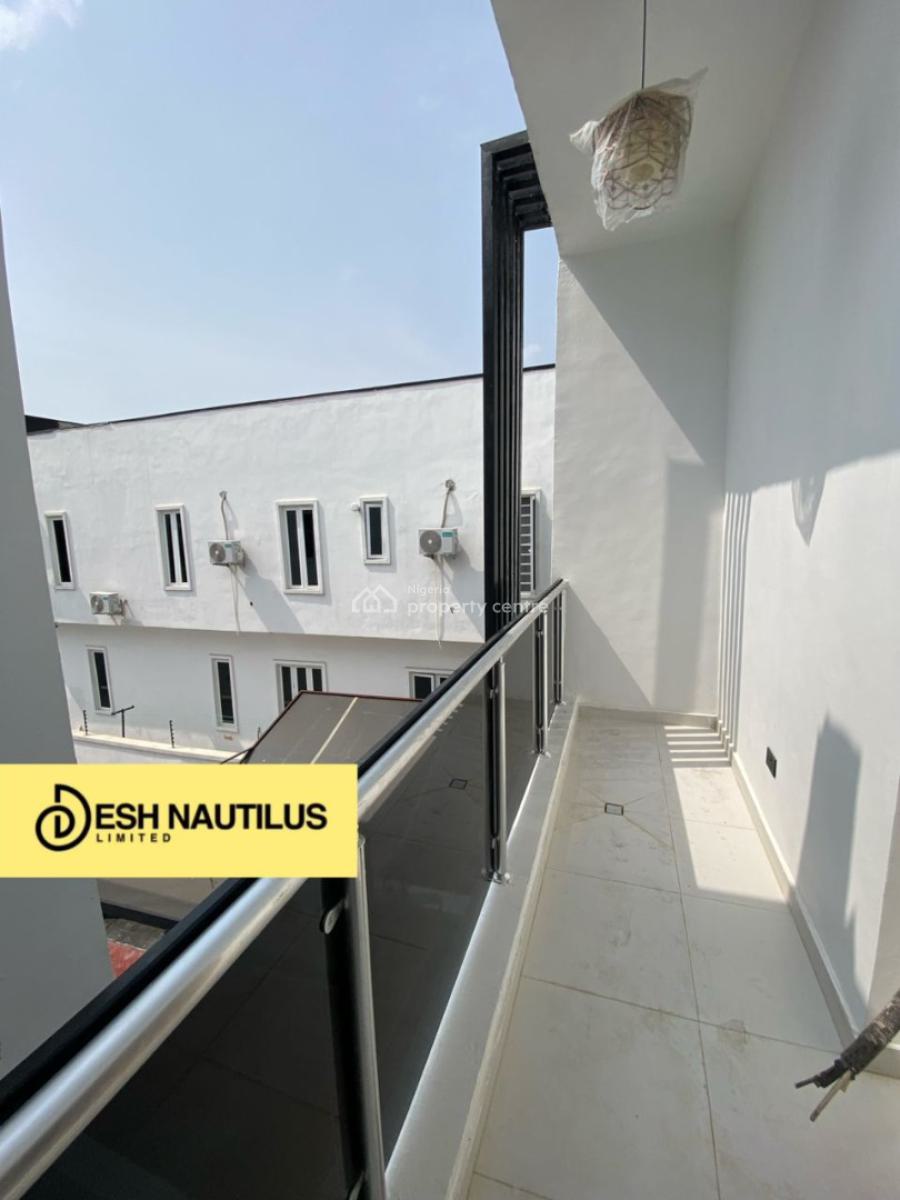 Contemporary 4 Bedroom Duplex with Governors Consent, Ikota, Lekki, Lagos, House for Sale