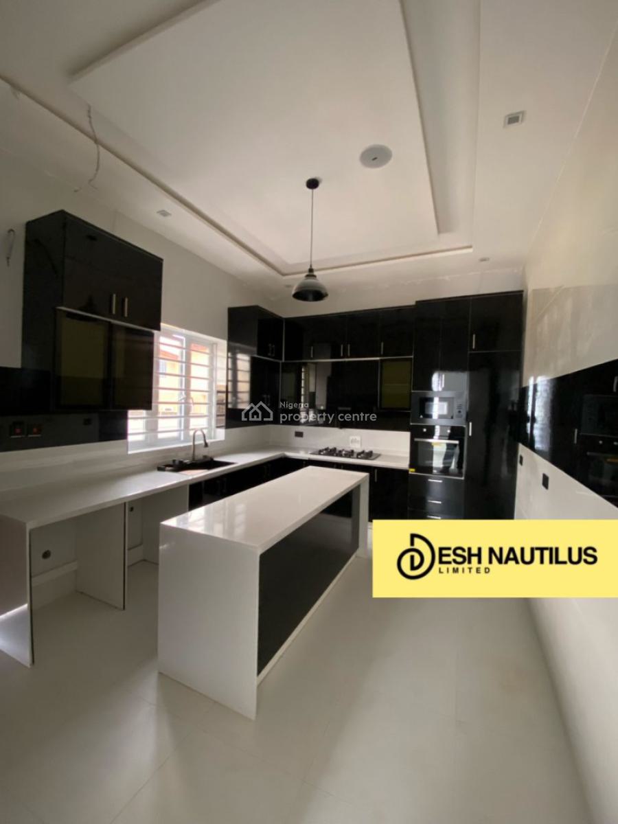 Contemporary 4 Bedroom Duplex with Governors Consent, Ikota, Lekki, Lagos, House for Sale