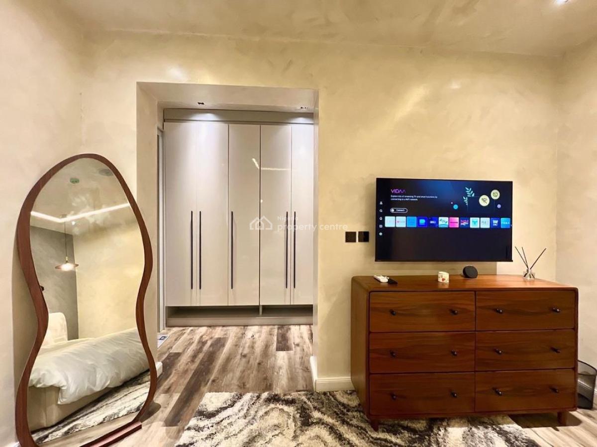 Newly Launched Luxury 1-bedroom Apartmen, Lekki Phase 1, Lekki, Lagos, Flat / Apartment Short Let