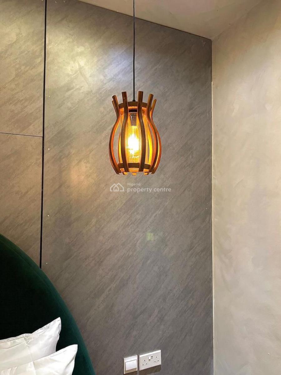 Newly Launched Luxury 1-bedroom Apartmen, Lekki Phase 1, Lekki, Lagos, Flat / Apartment Short Let