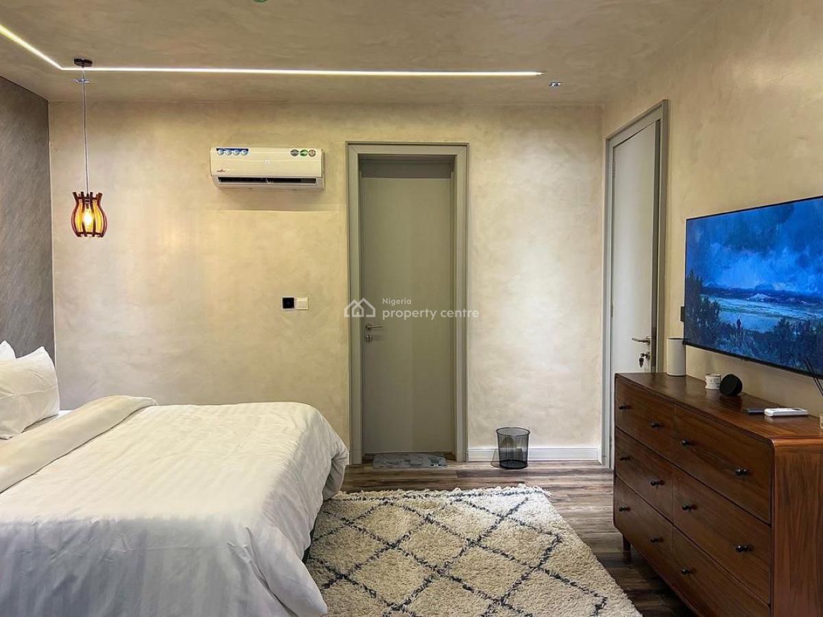 Newly Launched Luxury 1-bedroom Apartmen, Lekki Phase 1, Lekki, Lagos, Flat / Apartment Short Let