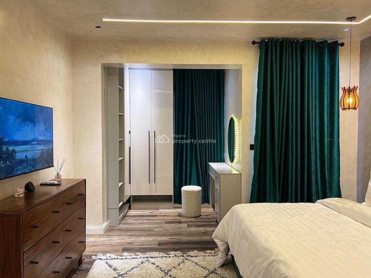 Newly Launched Luxury 1-bedroom Apartmen, Lekki Phase 1, Lekki, Lagos, Flat / Apartment Short Let
